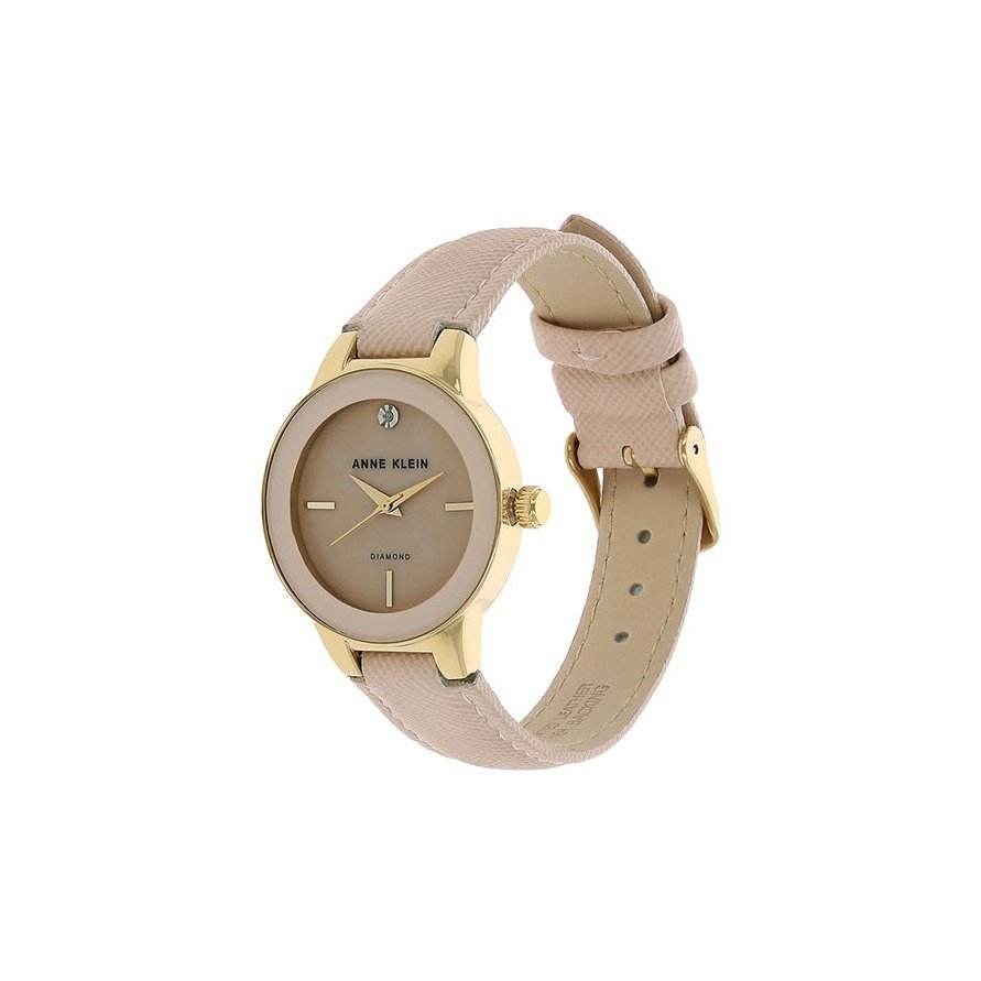 Anne Klein AK2538PMLPJ Analog Watch For Women
