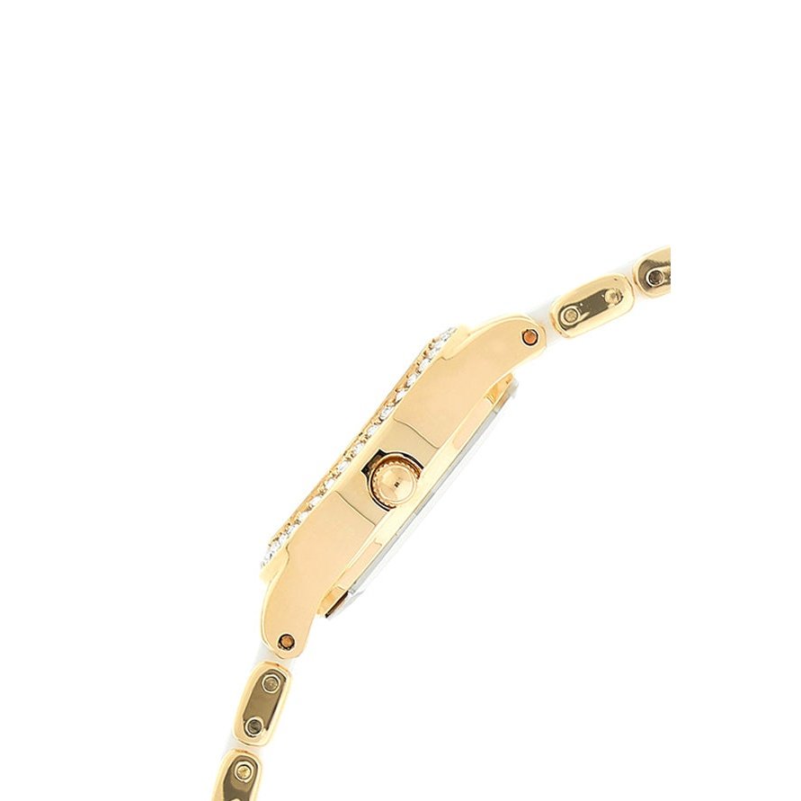 Anne Klein AKB1954RGSTJ Analog Watch For Women