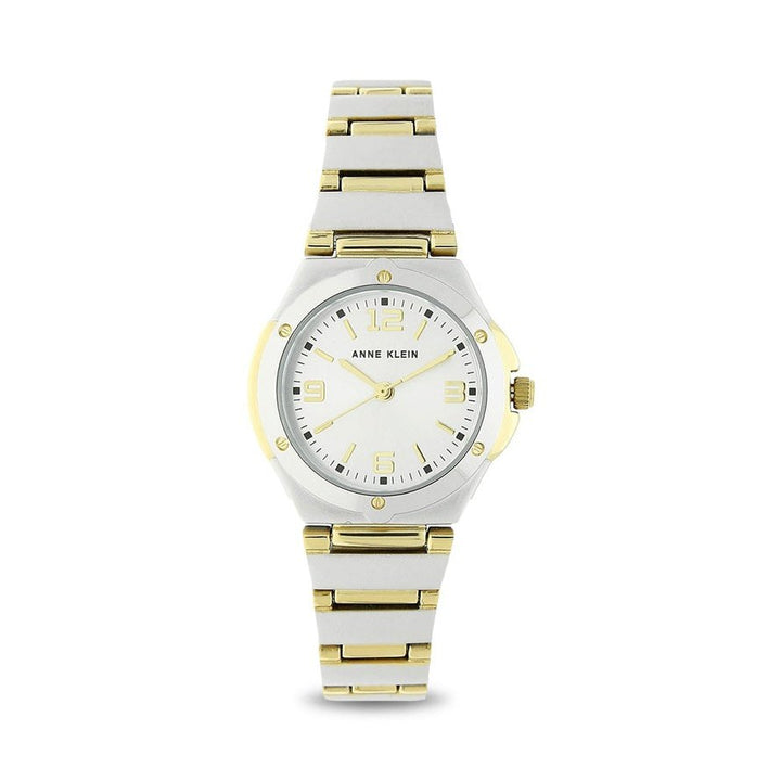 Anne Klein AK108655SVTTJ Analog Watch For Women
