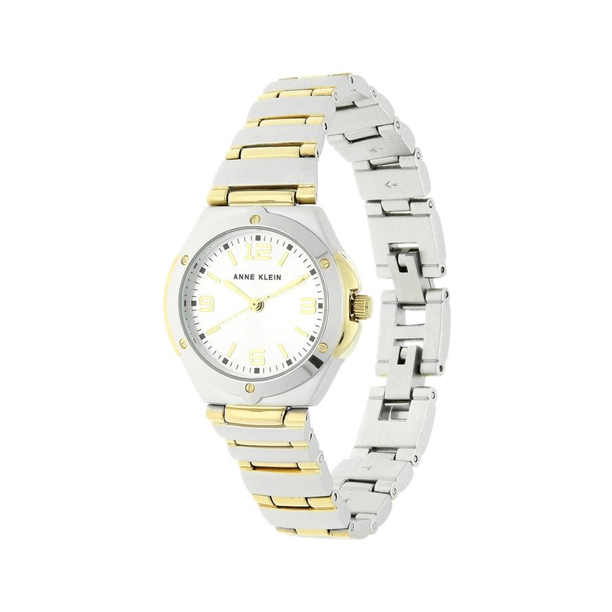 Anne Klein AK108655SVTTJ Analog Watch For Women