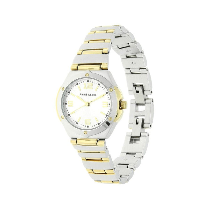 Anne Klein AK108655SVTTJ Analog Watch For Women