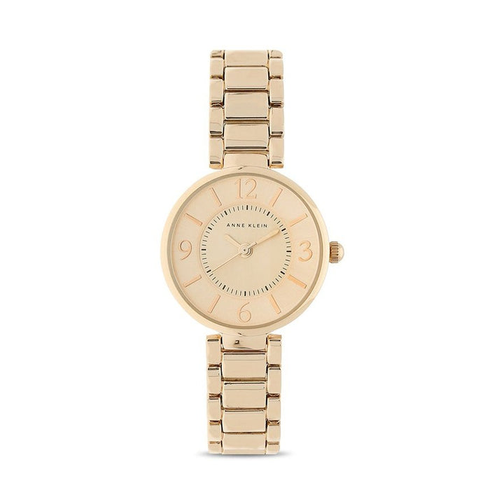 Anne Klein AK1870RGRGJ Analog Watch For Women