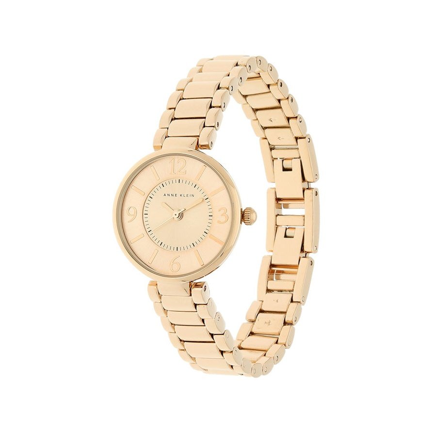 Anne Klein AK1870RGRGJ Analog Watch For Women