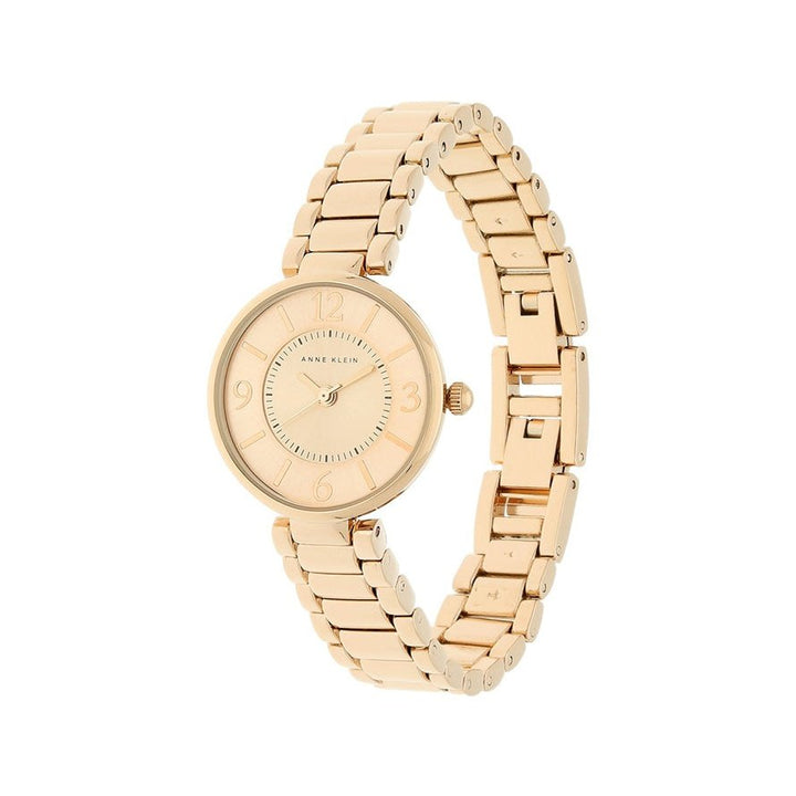 Anne Klein AK1870RGRGJ Analog Watch For Women