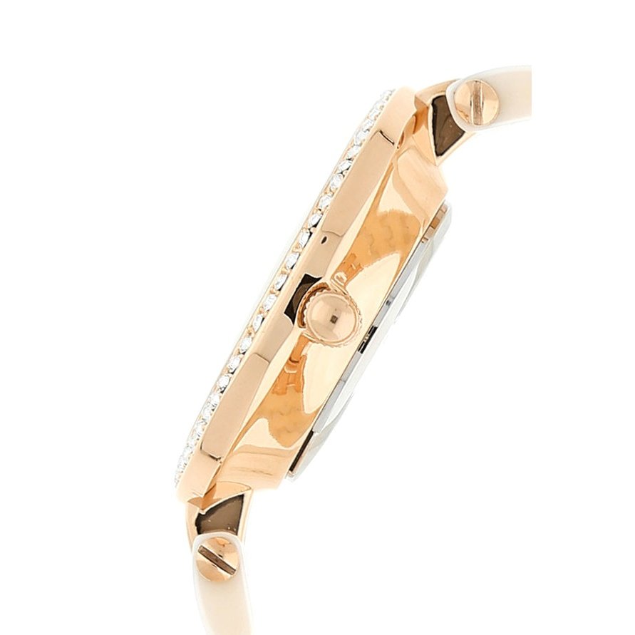 Anne Klein AK2200RGLPJ Analog Watch For Women