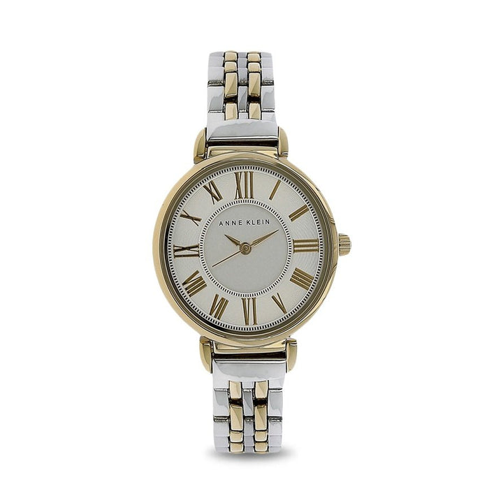 Anne Klein AK2159SVTTJ Analog Watch For Women