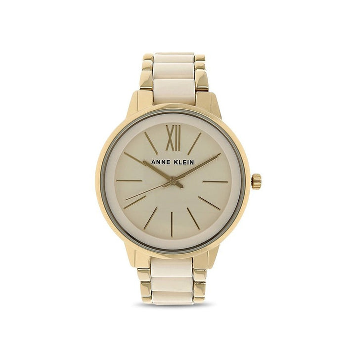 Anne Klein AK1412IVGBJ Analog Watch For Women