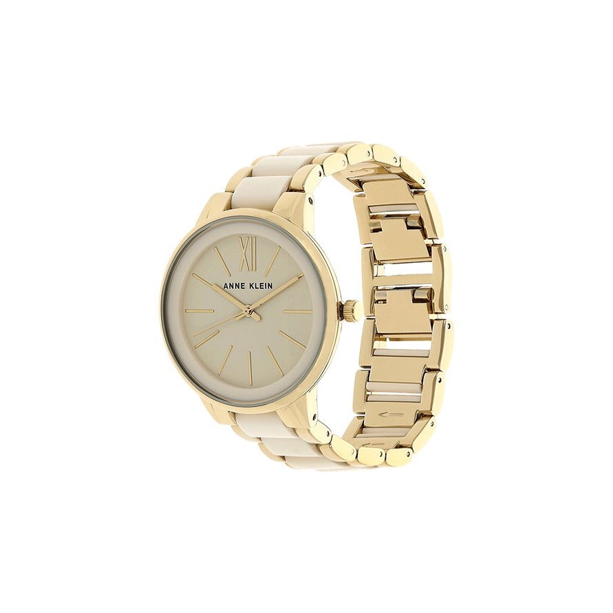 Anne Klein AK1412IVGBJ Analog Watch For Women