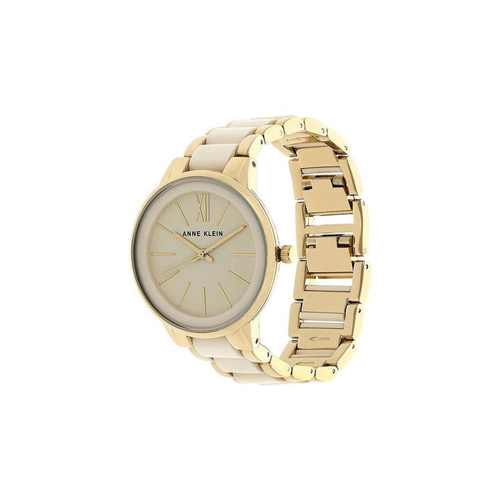Anne Klein AK1412IVGBJ Analog Watch For Women