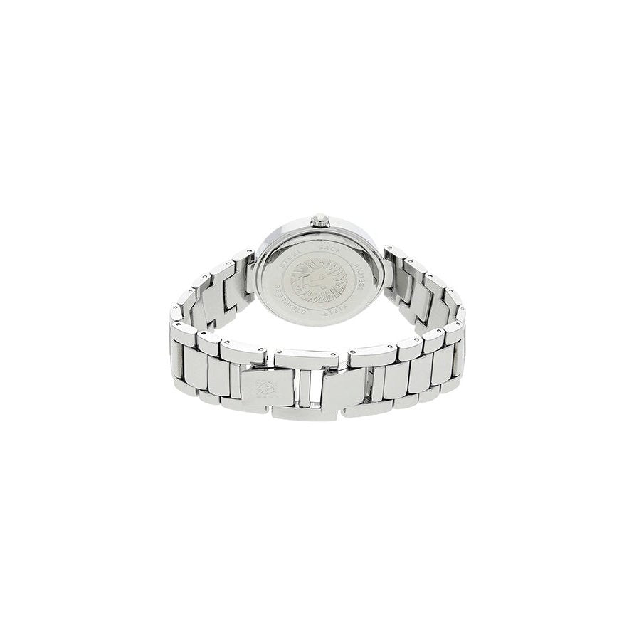 Anne Klein AK1363SVSVJ Analog Watch For Women