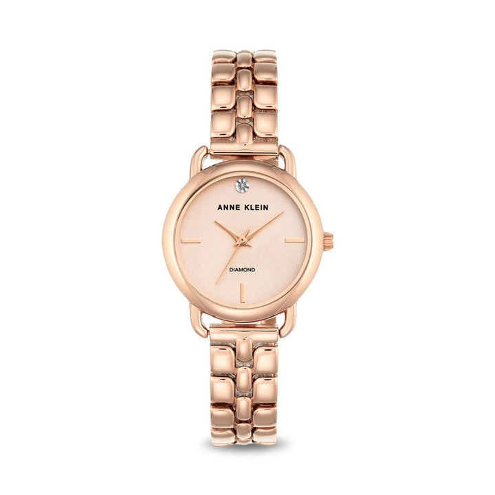 Anne Klein AK2794RGRGJ Analog Watch For Women