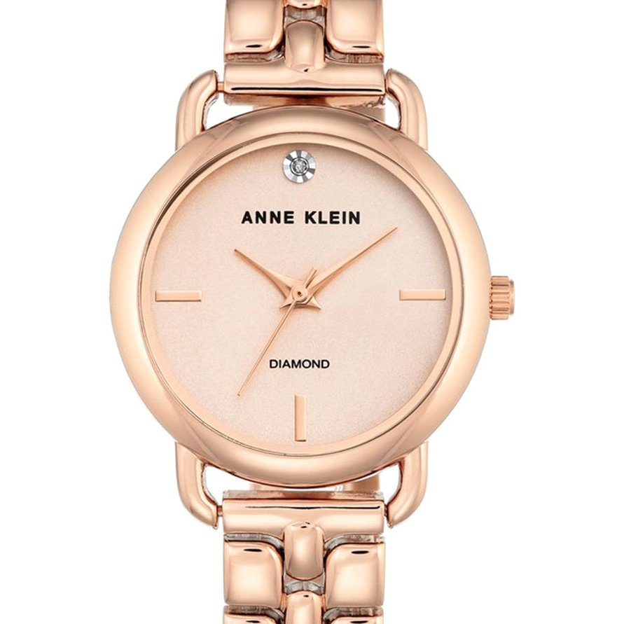 Anne Klein AK2794RGRGJ Analog Watch For Women