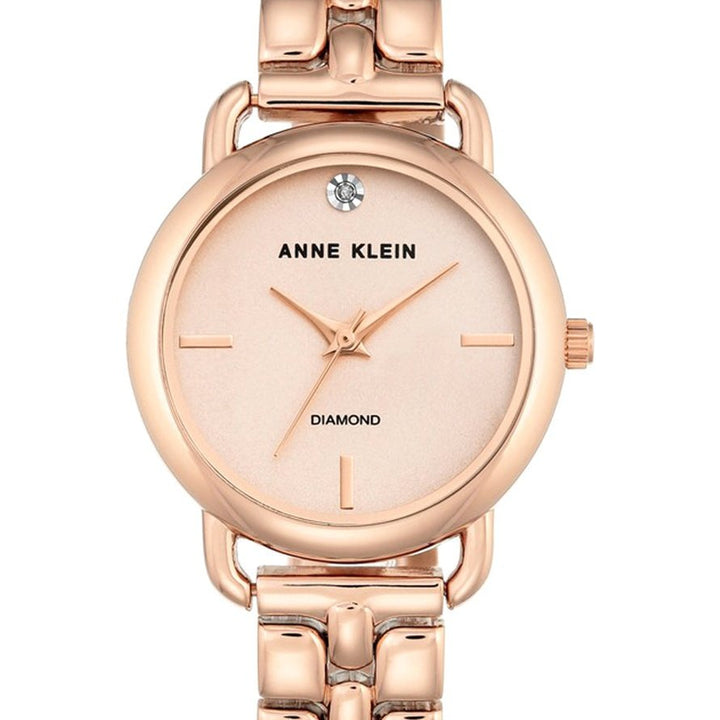 Anne Klein AK2794RGRGJ Analog Watch For Women