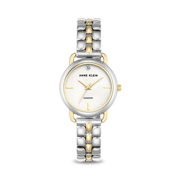 Anne Klein AK2795SVTTJ Analog Watch For Women