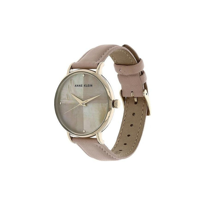Anne Klein AK2790PMPKJ Analog Watch For Women