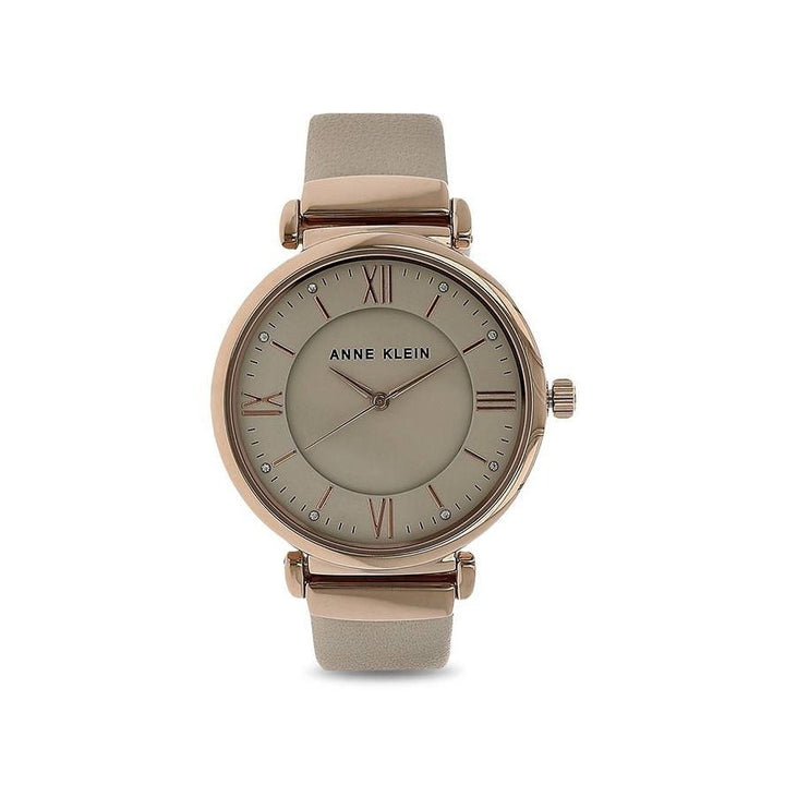 Anne Klein AK2666RGIVJ Analog Watch For Women
