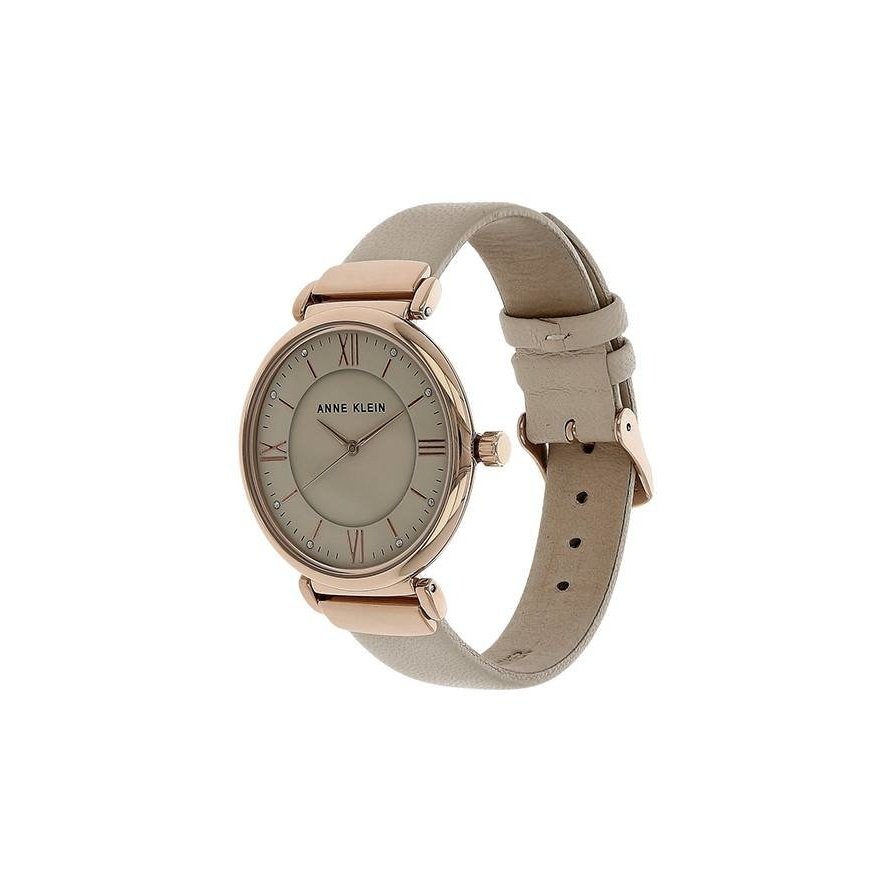 Anne Klein AK2666RGIVJ Analog Watch For Women