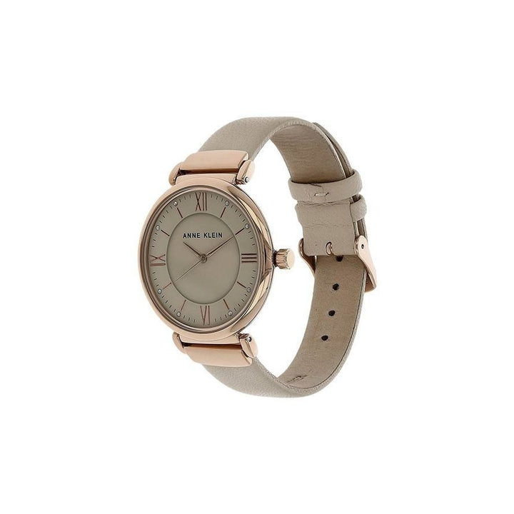 Anne Klein AK2666RGIVJ Analog Watch For Women