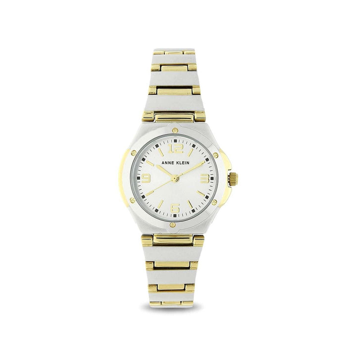 Anne Klein AK108655SVTT Analog Watch For Women