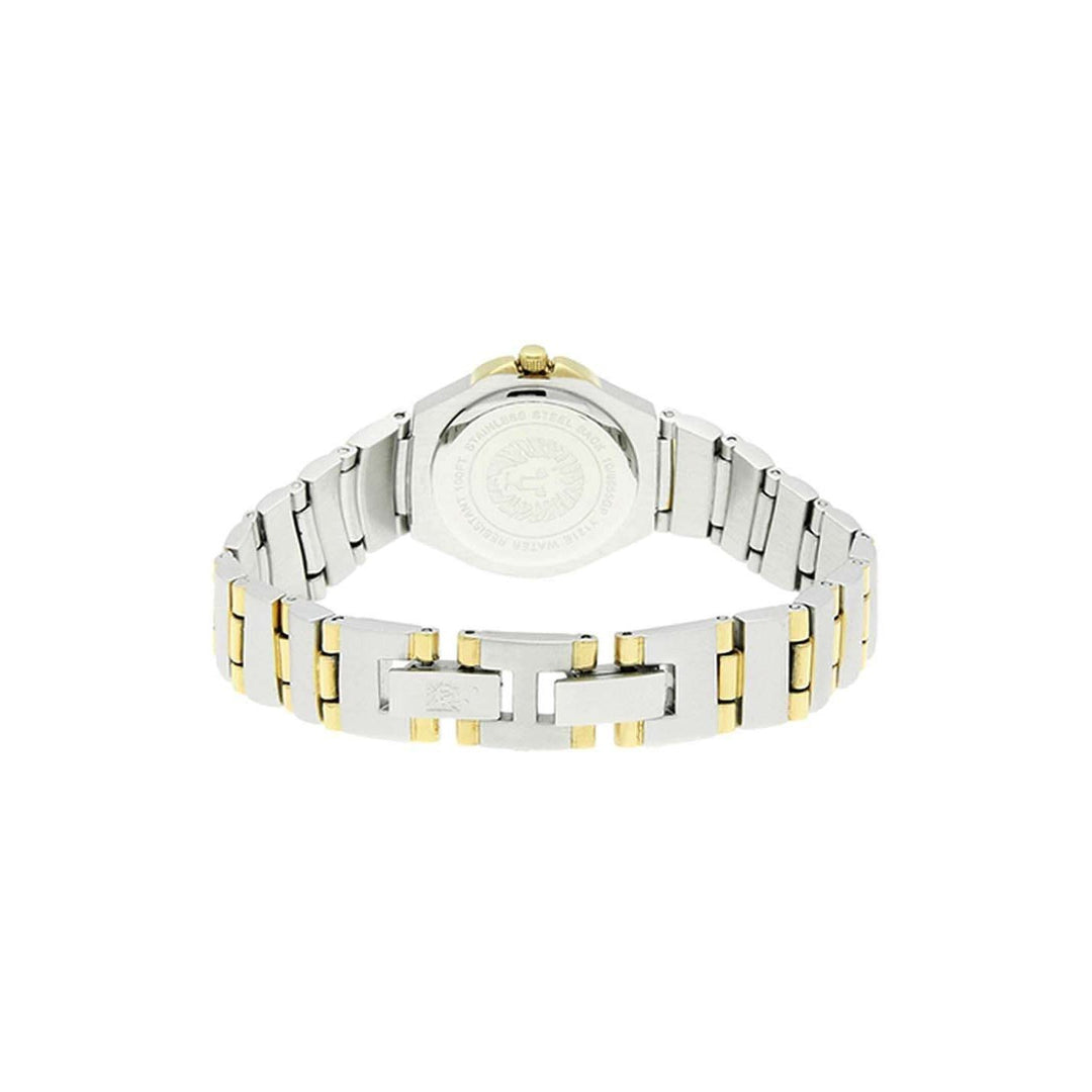 Anne Klein AK108655SVTT Analog Watch For Women