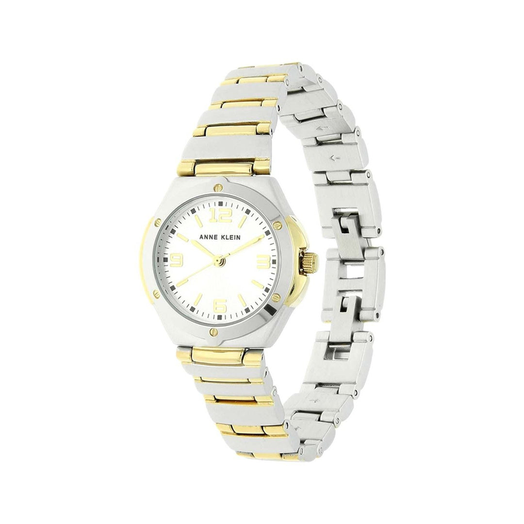 Anne Klein AK108655SVTT Analog Watch For Women