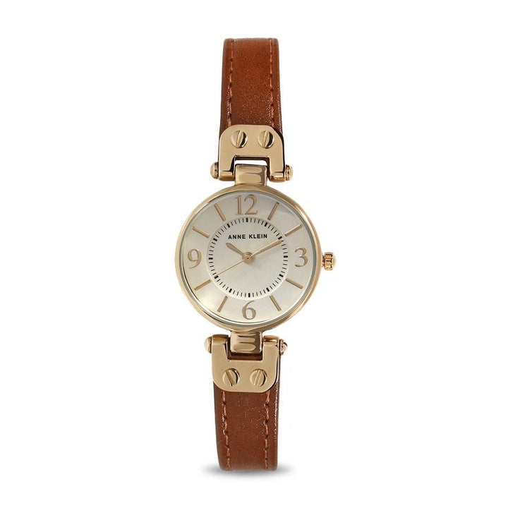 Anne Klein AK109442CHHY Analog Watch For Women