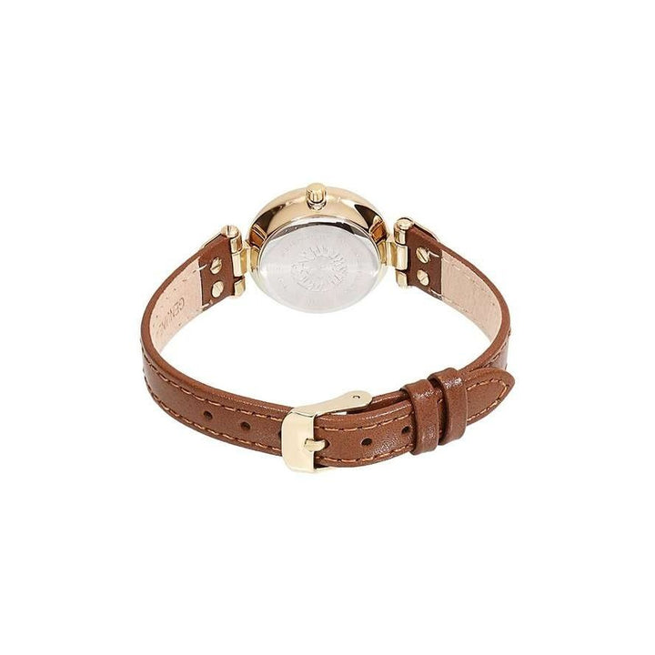 Anne Klein AK109442CHHY Analog Watch For Women