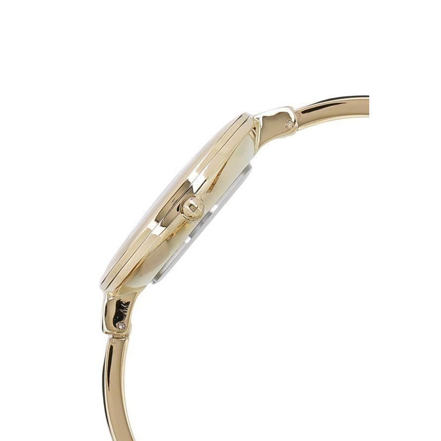 Anne Klein AKB1470GBST Analog Watch For Women