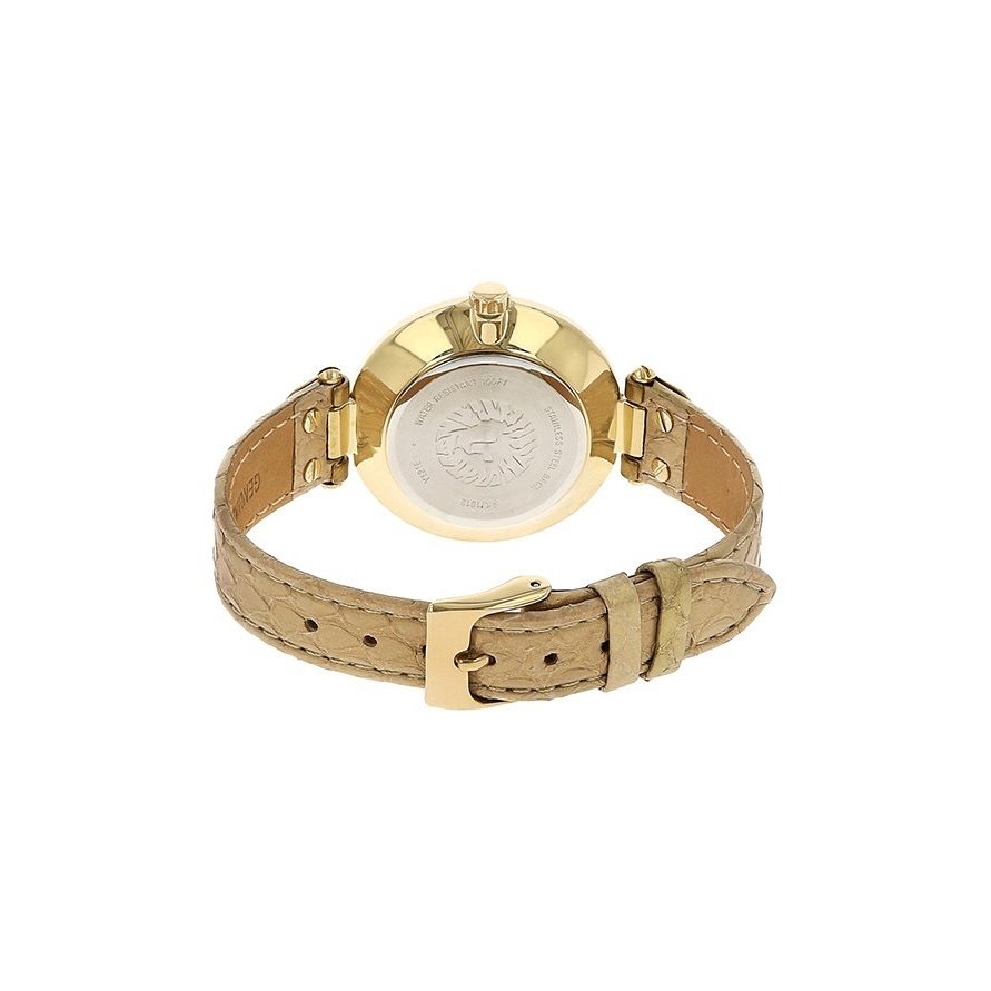 Anne Klein AK1012GMGD Analog Watch For Women