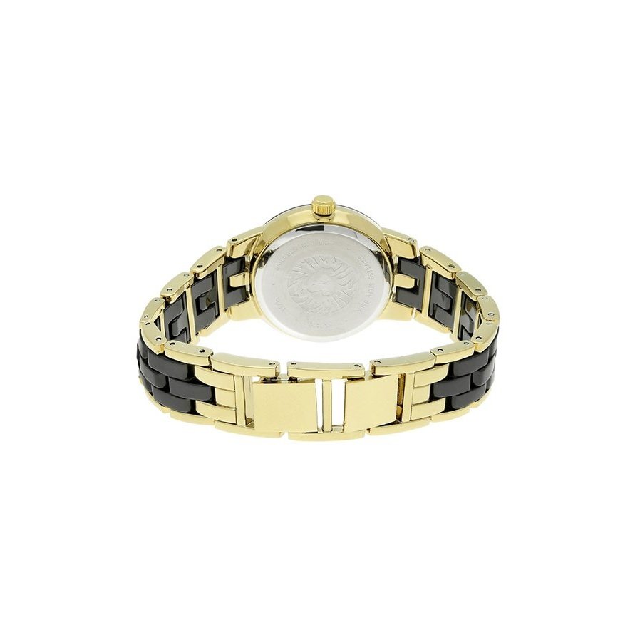 Anne Klein AK1610BKGB Analog Watch For Women