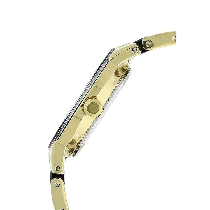 Anne Klein AK1610BKGB Analog Watch For Women