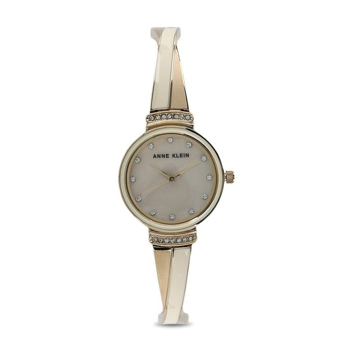 Anne Klein AK2216IVGB Analog Watch For Women
