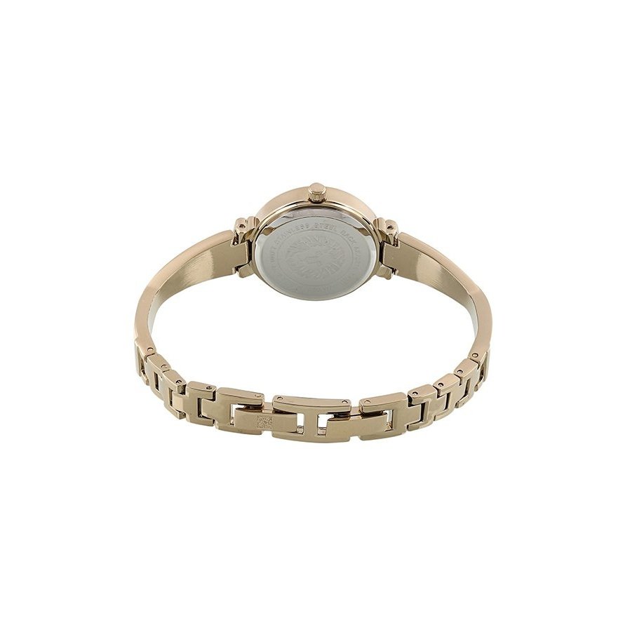 Anne Klein AK2216IVGB Analog Watch For Women