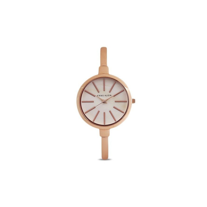 Anne Klein AKB1470RGST Analog Watch For Women