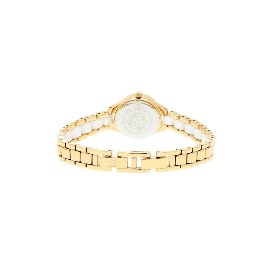 Anne Klein AKB1954RGST Analog Watch For Women