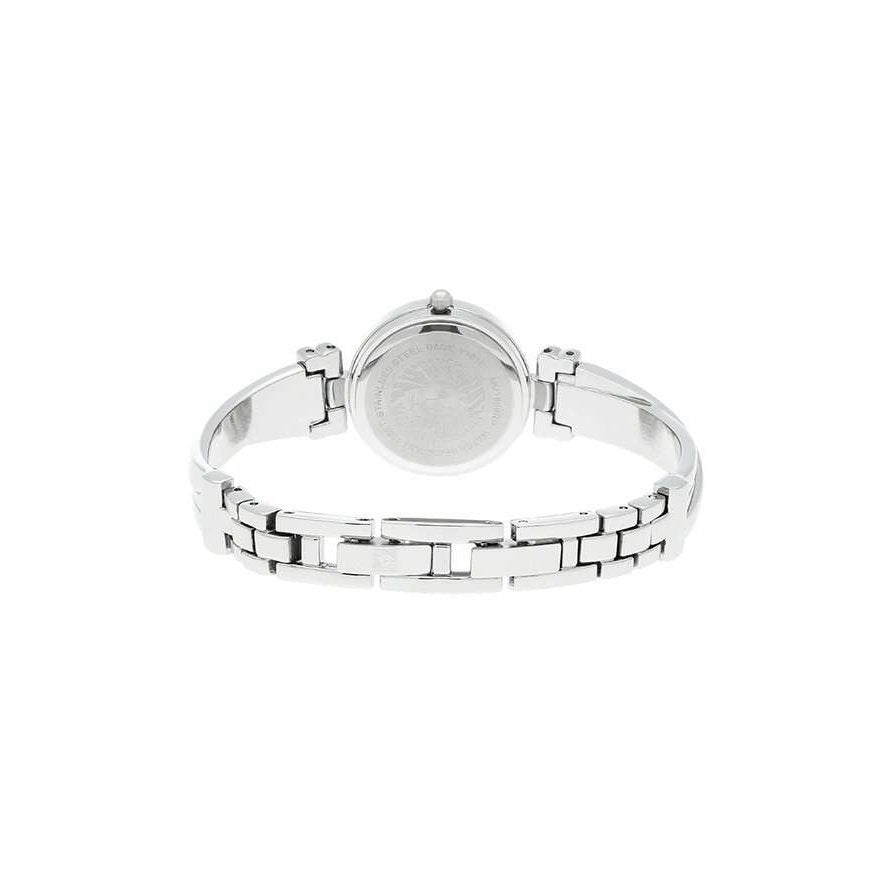 Anne Klein AKB1869SVST Analog Watch For Women