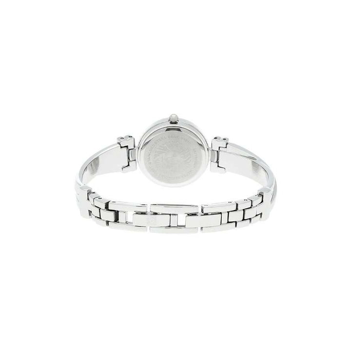 Anne Klein AKB1869SVST Analog Watch For Women