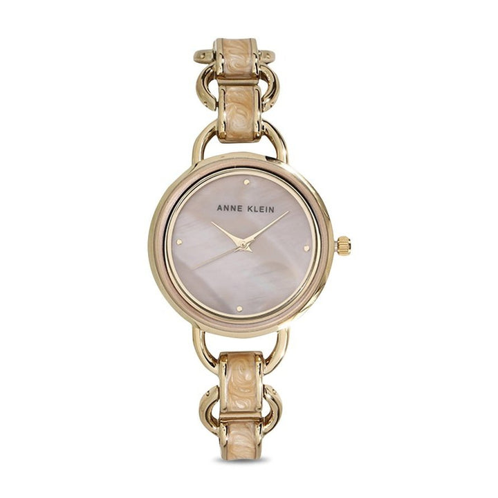 Anne Klein AKB2750LPST Analog Watch For Women