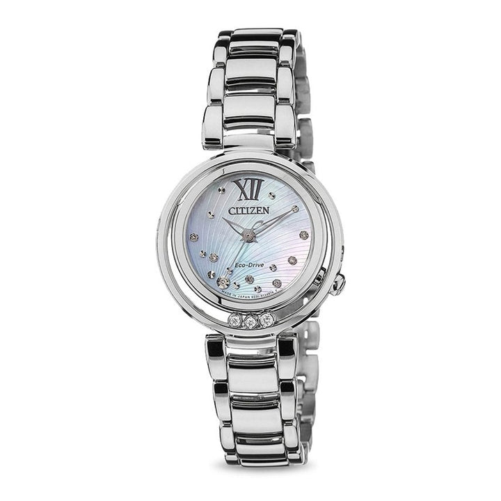 Citizen Eco-Drive Diamonds Women's Watch