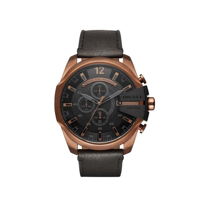 DZ4459 Black Analog Watch For Men
