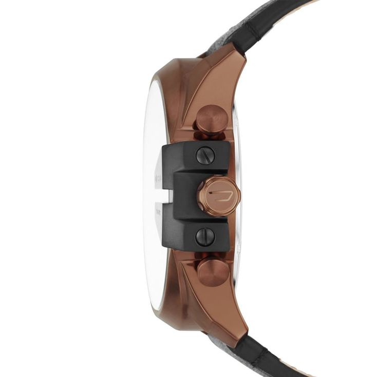 DZ4459 Black Analog Watch For Men