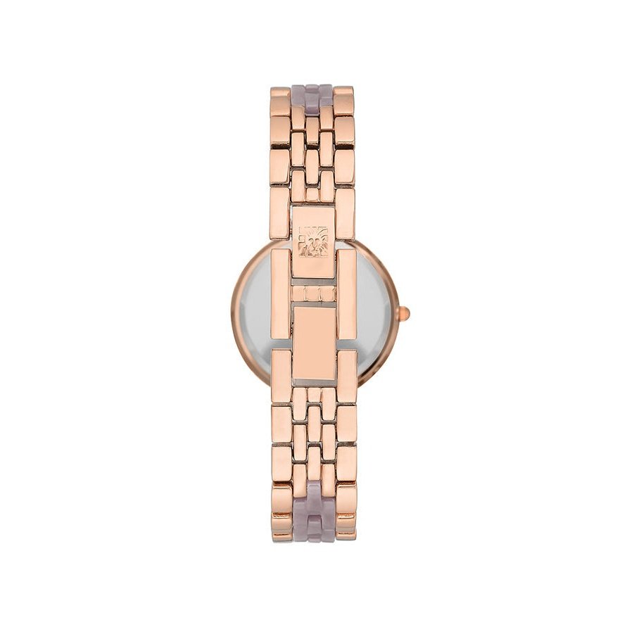Anne Klein AK3158MVRG Analog Watch For Women