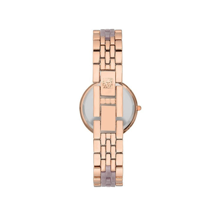 Anne Klein AK3158MVRG Analog Watch For Women