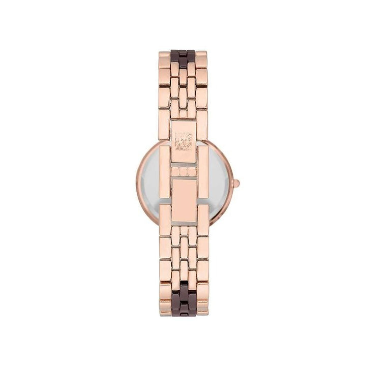Anne Klein AK3158BNRG Analog Watch For Women