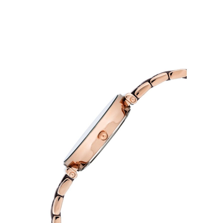 Anne Klein AK3158BNRG Analog Watch For Women