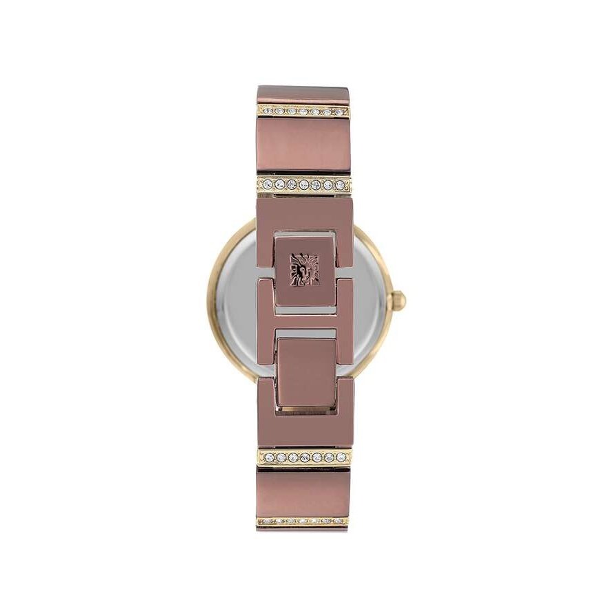 Anne Klein AK2947BNTT Analog Watch For Women