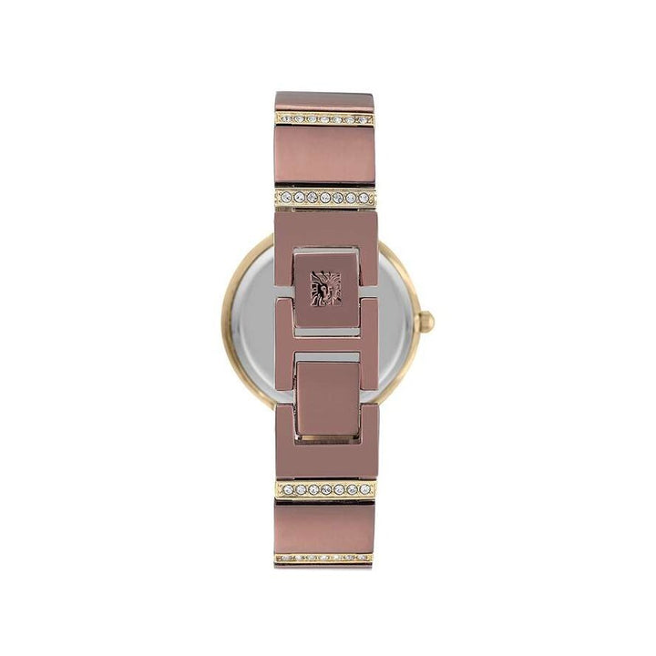 Anne Klein AK2947BNTT Analog Watch For Women