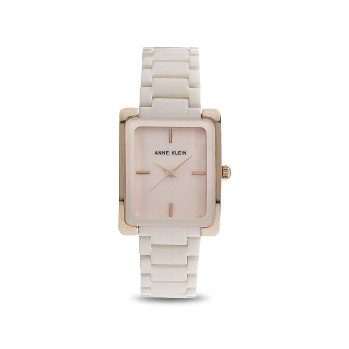 Anne Klein AK2952LPRG Analog Watch For Women