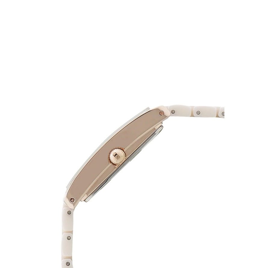 Anne Klein AK2952LPRG Analog Watch For Women