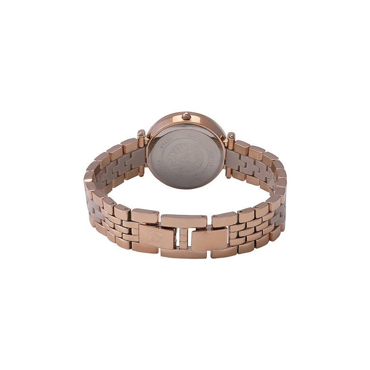 Anne Klein AK3158TPRG Analog Watch For Women